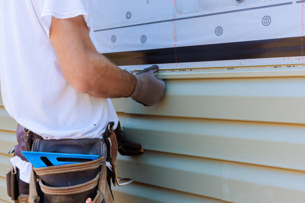 Trusted Siding Contractor service in Chester, VA - Squared Siding